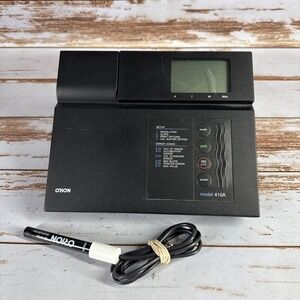 Orion Model 410A pH Meter w/ No Power Supply 48D‑9‑1000